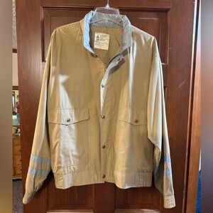 Vintage London Fog men’s jacket size 44 large